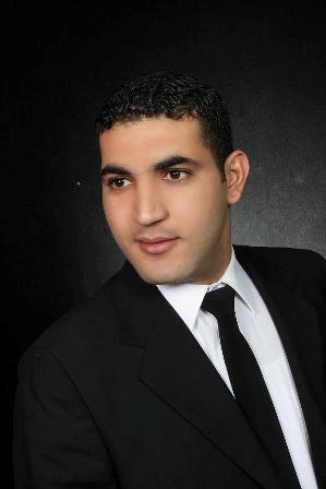 Autor Adham Sharkawy